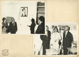 Página 42 do Álbum Fotográfico do Ensino Municipal da Administração Victorio Trez 1969-1973