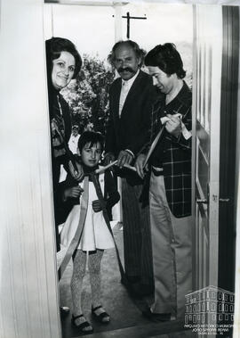 Fotografia Relatório 1976