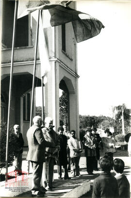 Fotografia  144 - Administração Victorio Trez 1983-1988