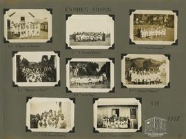 Página 04 do  Álbum Fotográfico do Ensino Municipal de Caxias do Sul 1948-1951