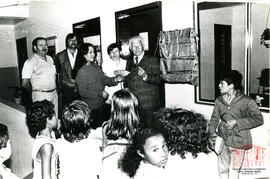 Fotografia 176 - Administração Victorio Trez 1983-1988