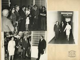 Página 06 do Álbum Fotográfico do Ensino Municipal da Administração Victorio Trez (II) 1969-1973