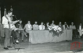 Fotografia III Simpósio Municipal de Educação-1985 - 08