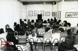Fotografia VI Simpósio Municipal de Educação-1988- 12