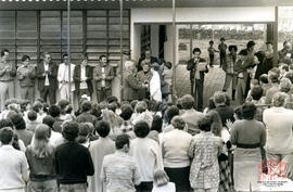 Fotografia 235 - Administração Victorio Trez  1983-1988