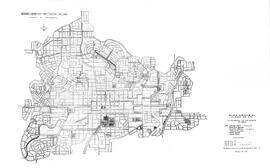 Planta de zoneamento