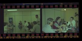 Tira de negativo flexível