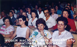 Fotografia  129 - Administração Victorio Trez 1983-1988