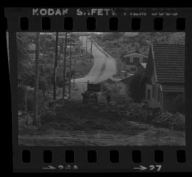 Tira de negativo flexível