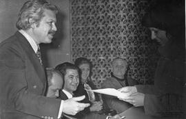 Fotografia Relatório 1973