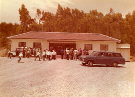 Fotografia Relatório 1974