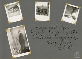 Página 14 do Álbum Fotográfico Ensino Municipal de Caxias do Sul  1961-1963