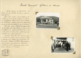 Página 37 do Álbum Fotográfico do Ensino Municipal da Administração Victorio Trez 1969-1973