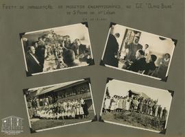 Página 45 do Álbum Fotográfico do Ensino Municipal de Caxias do Sul 1948-1951