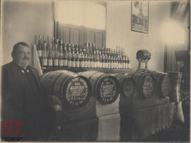 Fotografia 13 - Álbum da Exposição Municipal Comemorativa do Cinquentenário da Colonização Italiana