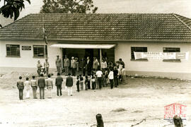 Fotografia 161 - Administração Victorio Trez  1983-1988