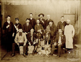 Fotografia - Álbum Recordação das Colônias Conde D’Eu, Dona Isabel, Alfredo Chaves, Antonio Prado e Caxias