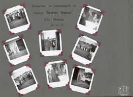 Página 10 do Álbum Fotográfico do Ensino Municipal da Administração Armando Alexandre Biasuz 1960-1963