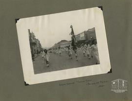 Página 03 do Álbum Fotográfico do Ensino Municipal de Caxias do Sul 1948-1951
