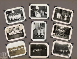 Página 07 do Álbum fotográfico Ensino Municipal de Caxias do Sul 1951-1954