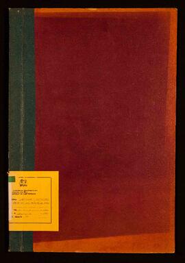 Livro de registro de Imposto sobre Indústrias e Profissões