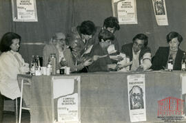 Fotografia II Simpósio Municipal de Educação-1984 - 02