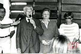 Fotografia 103  - Administração Victorio Trez 1983-1988