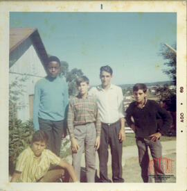 Fotografia 19 - Álbum fotográfico 01 - COMAI