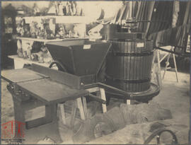 Fotografia 16 - Álbum da Exposição Municipal Comemorativa do Cinquentenário da Colonização Italiana