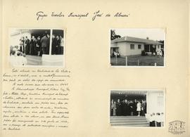 Página 12 do Álbum Fotográfico do Ensino Municipal da Administração Victorio Trez 1969-1973