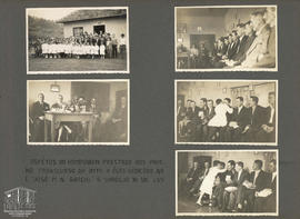 Página 08 Álbum Fotográfico do Ensino Municipal da Administração Rubem Bento Alves