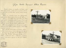 Página 33 do Álbum Fotográfico do Ensino Municipal da Administração Victorio Trez 1969-1973