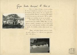 Página 14 do Álbum Fotográfico do Ensino Municipal da Administração Victorio Trez 1969-1973