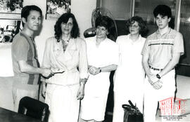 Fotografia 120 - Administração Victorio Trez 1983-1988