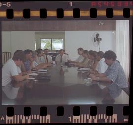 Tira de negativo flexível