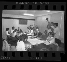 Tira de negativo flexível