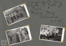 Página 22 do Álbum Fotográfico Ensino Municipal de Caxias do Sul  1961-1963