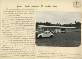 Página 31 do Álbum Fotográfico do Ensino Municipal da Administração Victorio Trez 1969-1973