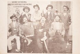 Memória nº 3 - Coleções Fotográficas - exposição Família e Cidade II