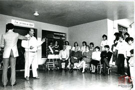 Fotografia 162 - Administração Victorio Trez 1983-1988