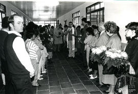 Fotografia 125  - Administração Victorio Trez 1983-1988