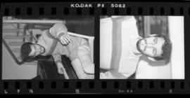 Tira de negativo flexível