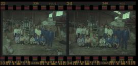 Tira de negativo flexível