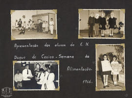 Página 05 do Álbum Fotográfico Ensino Municipal de Caxias do Sul 1965-1968