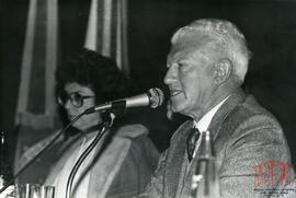 Fotografia VI Simpósio Municipal de Educação-1988- 01