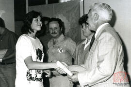 Fotografia 045 - Administração Victorio Trez 1983-1988