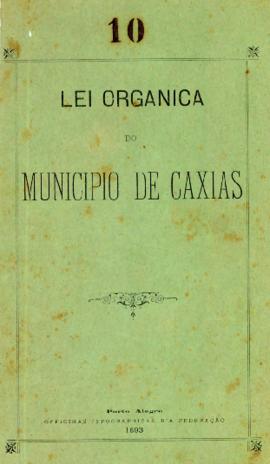 Lei Orgânica do Município