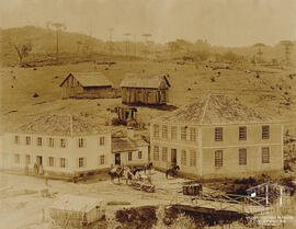 Fotografia - Álbum Recordação das Colônias Conde D’Eu, Dona Isabel, Alfredo Chaves, Antonio Prado e Caxias