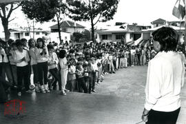 Fotografia 164  - Administração Victorio Trez 1983-1988