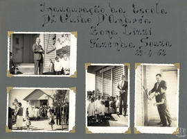 Página 05 do Álbum Fotográfico Ensino Municipal de Caxias do Sul  1961-1963